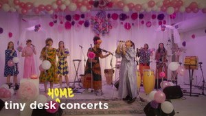 NPR Tiny Desk Concerts 13. évad Ep.144 144. epizód