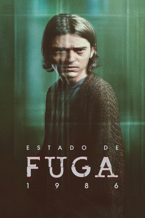 Estado de fuga 1986 poszter