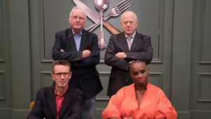 Great British Menu 14. évad Ep.6 6. epizód