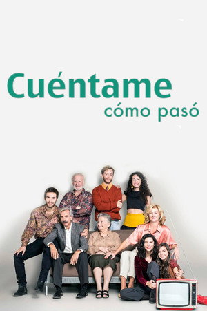 Cuéntame cómo pasó 17. évad (2016-01-07) poszter