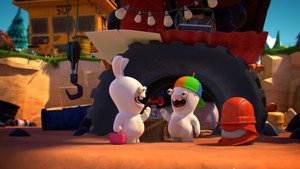 Rabbids: Invázió 2. évad Ep.15 15. epizód