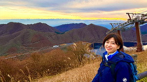 そこに山があるから 3. évad Ep.37 37. epizód