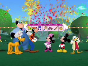 Mickey egér játszótere 3. évad Ep.14 14. epizód