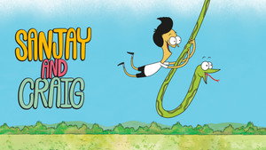 Sanjay és Craig kép