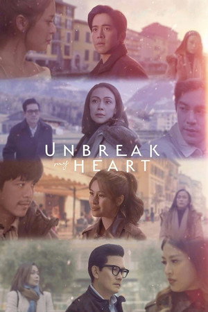 Unbreak My Heart poszter