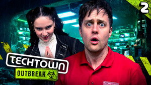 TechTown Outbreak 1. évad Ep.2 2. epizód
