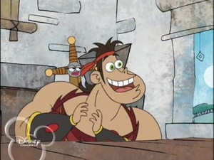 Dave the Barbarian 1. évad Ep.11 11. epizód
