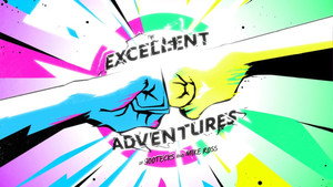 The Excellent Adventures of Gootecks & Mike Ross kép