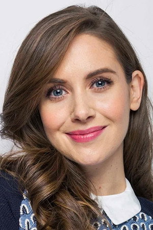 Alison Brie profil kép