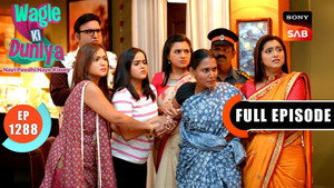 वागले की दुनिया 1. évad Ep.1288 1288. epizód