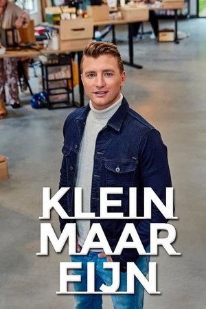 Klein maar fijn 1. évad (2020-12-06) poszter