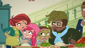 Strawberry Shortcake: Berry in the Big City 3. évad Ep.20 20. epizód