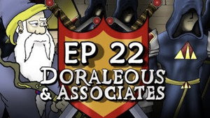 Doraleous and Associates 1. évad Ep.22 22. epizód