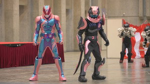 仮面ライダーリバイス kép