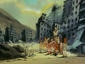 北斗の拳 1. évad Ep.14 14. epizód