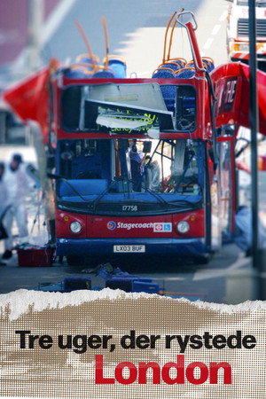 7/7: The London Bombings poszter