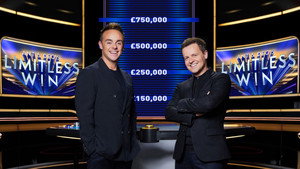 Ant & Dec's Limitless Win kép