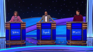 Jeopardy! Masters 3. évad Ep.5 5. epizód