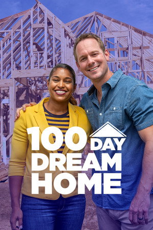 100 Day Dream Home poszter