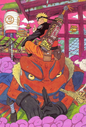 Naruto Shippuden poszter