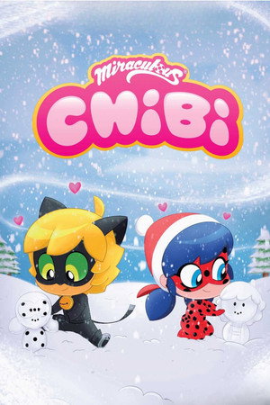 Miraculous Chibi 2. évad (2025-11-27) poszter