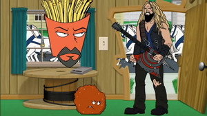 Aqua Teen Hunger Force 2. évad Ep.14 14. epizód