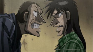 逆境無頼カイジ 2. évad Ep.10 10. epizód