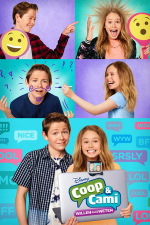 Coop & Cami Ask the World poszter