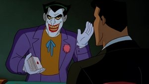 Batman: A rajzfilmsorozat 1. évad Ep.42 Joker barlang