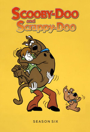 Scooby és Scrappy-Doo 6. évad (1984-09-08) poszter