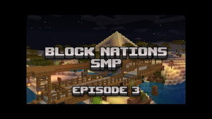 Block Nations SMP 1. évad Ep.3 3. epizód