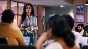 வேற மாறி Office 1. évad Ep.17 17. epizód