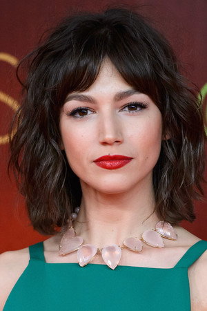 Úrsula Corberó profil kép