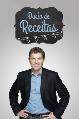 Throwdown! with Bobby Flay poszter