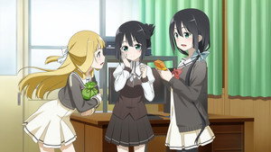 結城友奈は勇者である kép