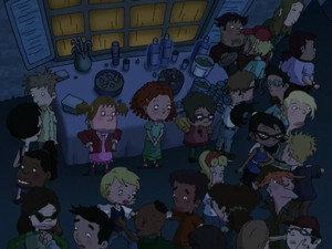 As Told by Ginger 2. évad Ep.7 7. epizód