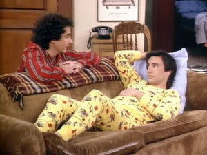 Perfect Strangers 2. évad Ep.15 15. epizód