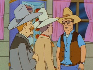 Texas királyai 2. évad Ep.9 9. epizód