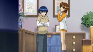GIRLSブラボー 1. évad Ep.4 4. epizód