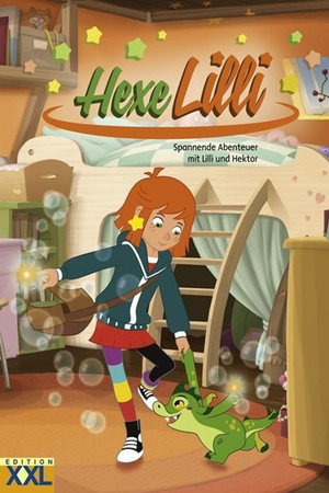 Lilly the Witch poszter