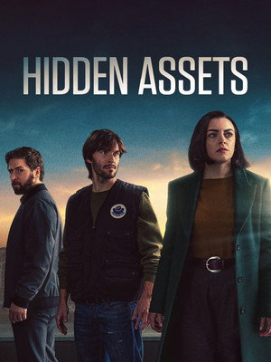 Hidden Assets poszter