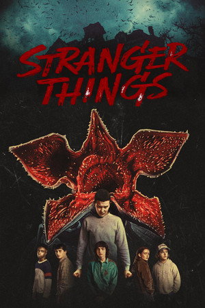 Stranger Things poszter