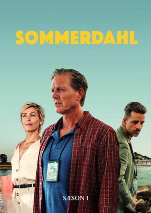 Sommerdahl bűntények 1. évad (2020-03-01) poszter