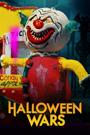 Halloween Wars 13. évad (2023-09-17) poszter