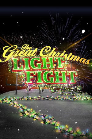 The Great Christmas Light Fight 3. évad (2015-12-07) poszter