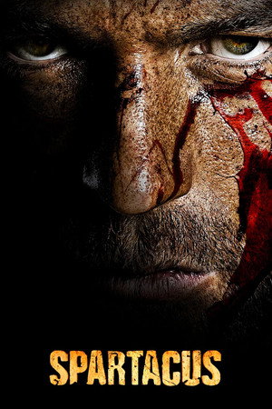 Spartacus: Blood and Sand poszter