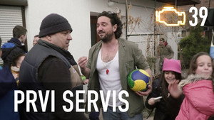 Prvi servis 2. évad Ep.39 39. epizód
