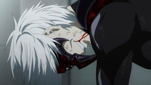 Tokyo Ghoul Tokyo Ghoul √A Ep.5 Szakadék