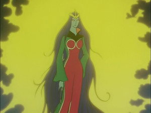 宇宙海賊キャプテンハーロック 1. évad Ep.6 6. epizód