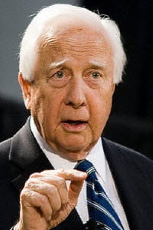 David McCullough profil kép